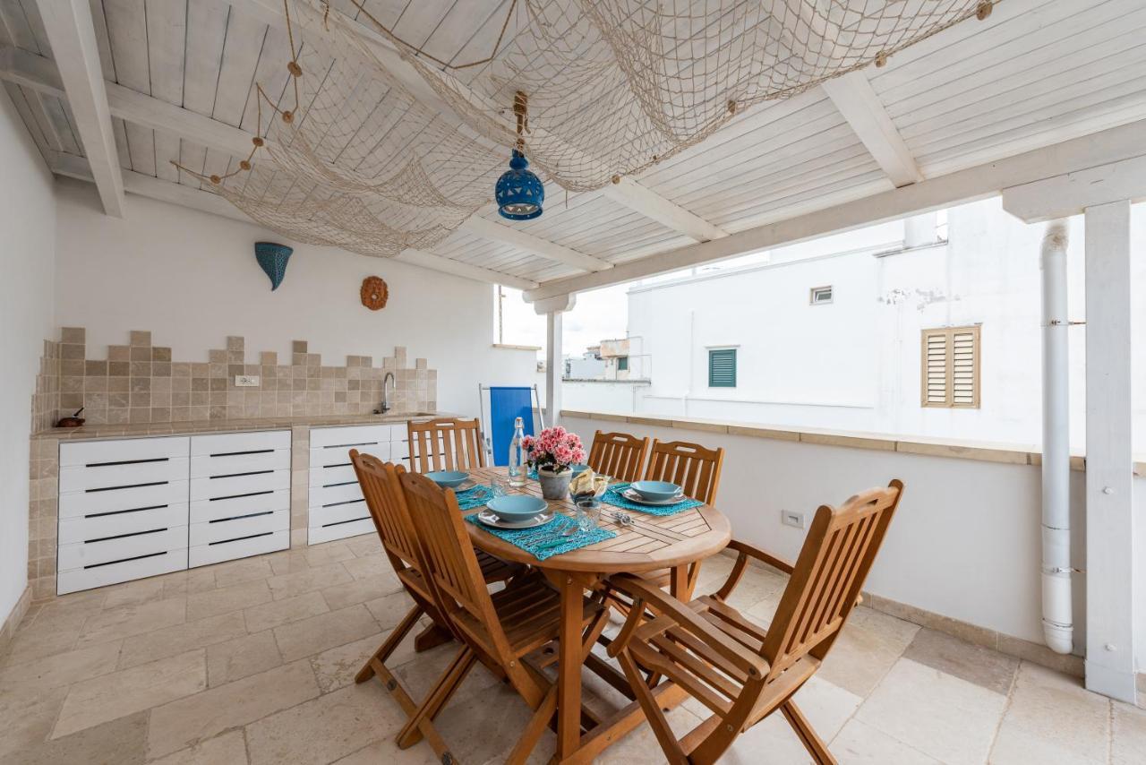 Wepuglia - Dimore Sallustio Monopoli Exteriér fotografie