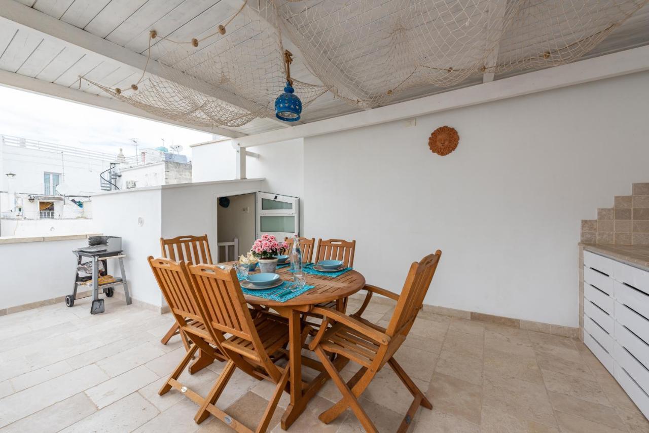 Wepuglia - Dimore Sallustio Monopoli Exteriér fotografie