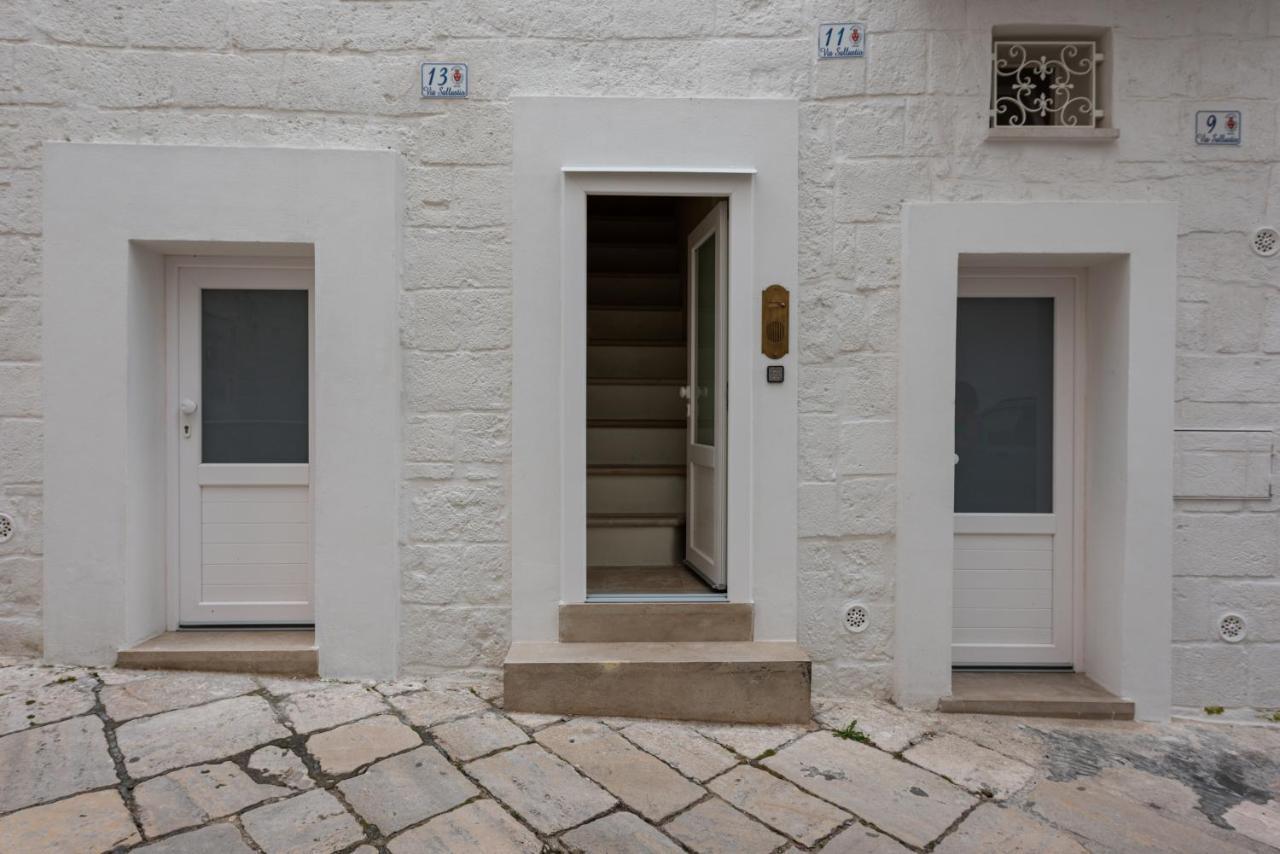 Wepuglia - Dimore Sallustio Monopoli Exteriér fotografie