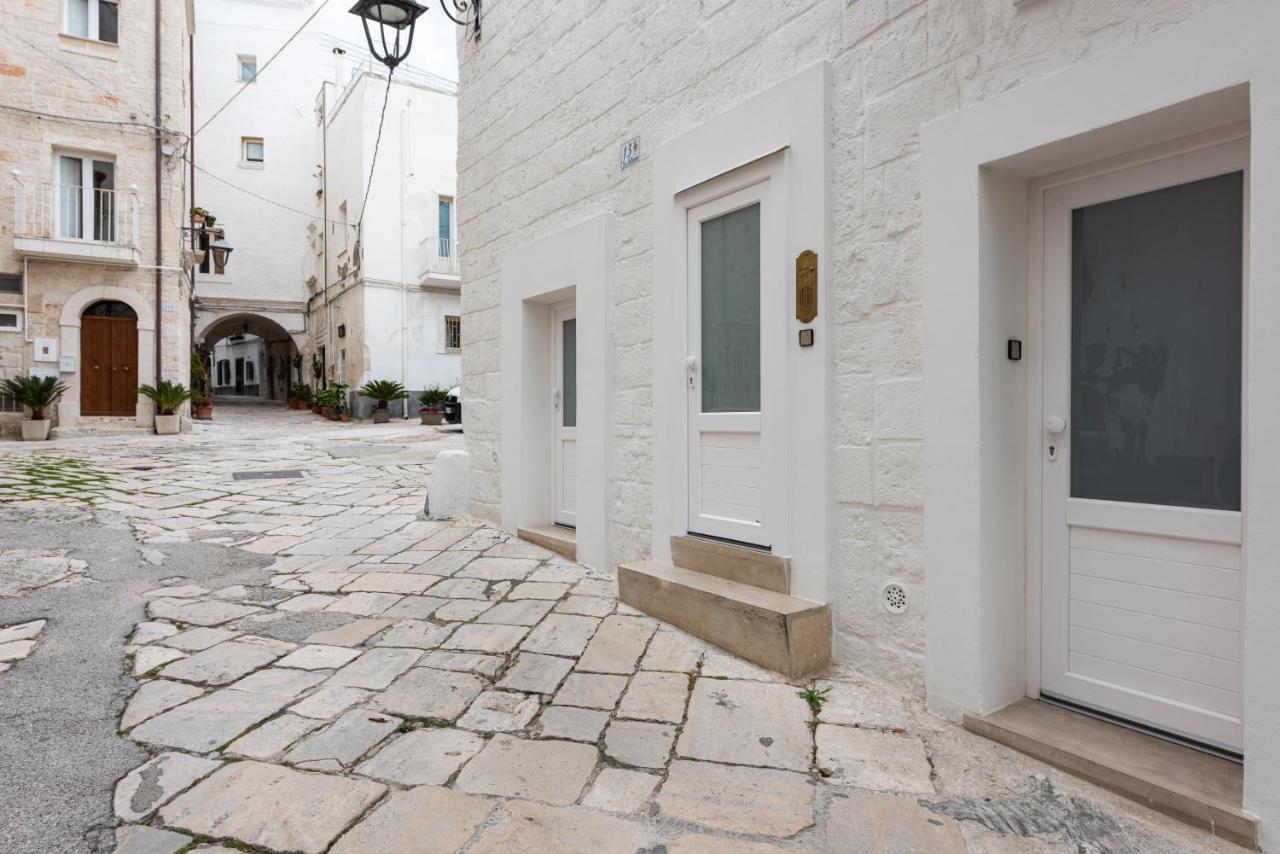 Wepuglia - Dimore Sallustio Monopoli Exteriér fotografie