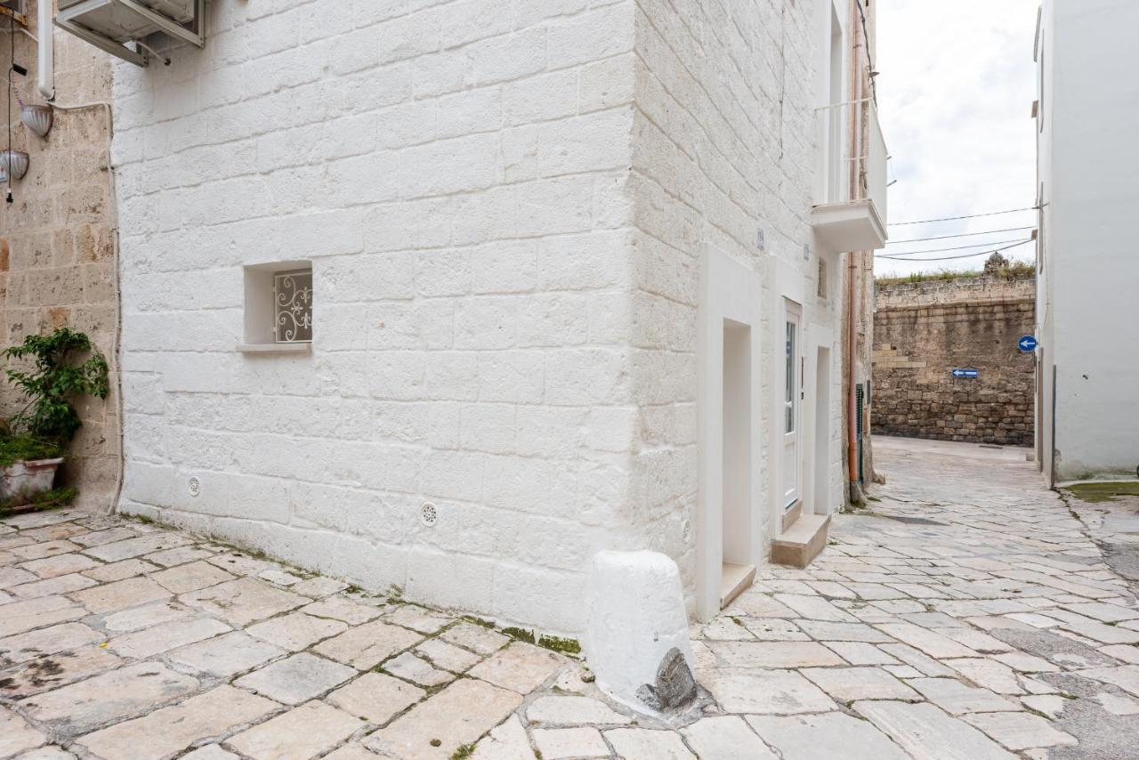 Wepuglia - Dimore Sallustio Monopoli Exteriér fotografie
