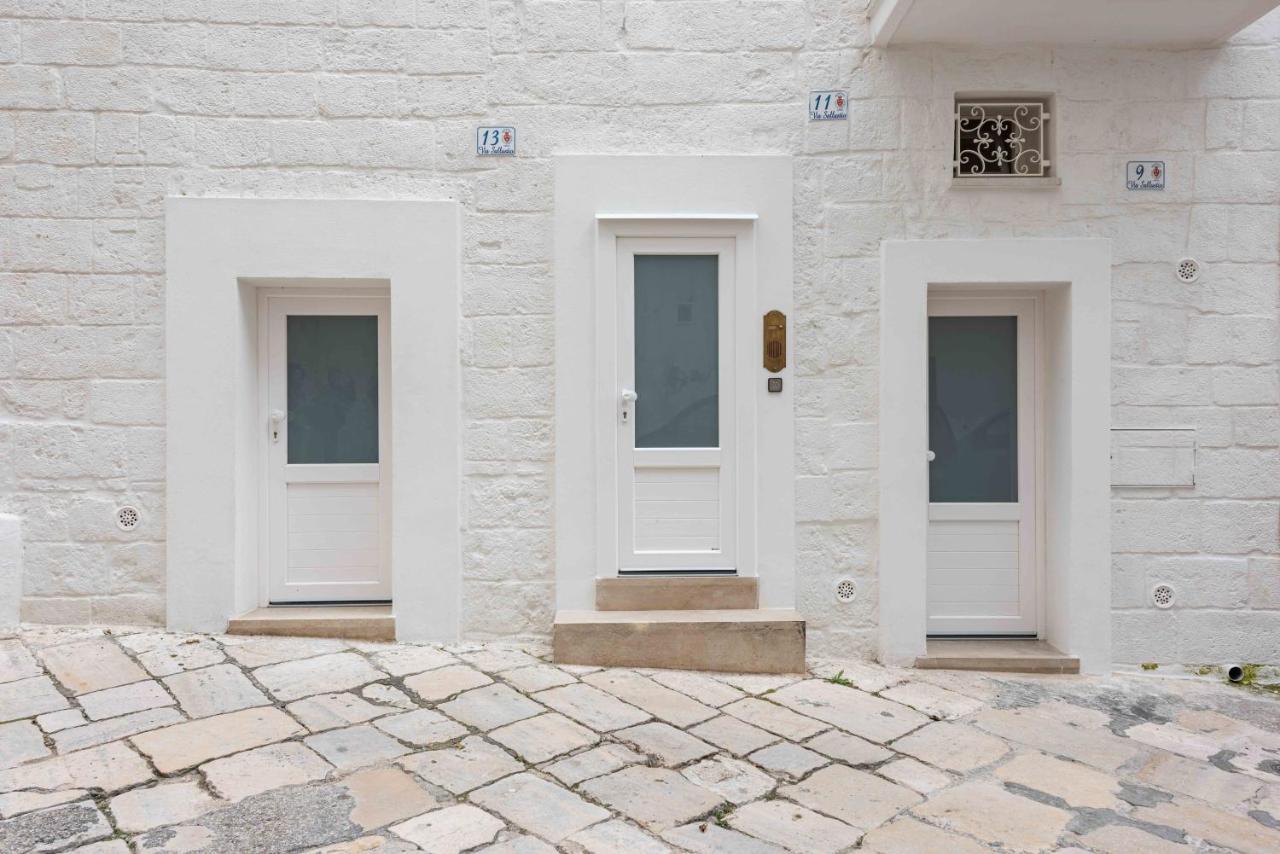 Wepuglia - Dimore Sallustio Monopoli Exteriér fotografie