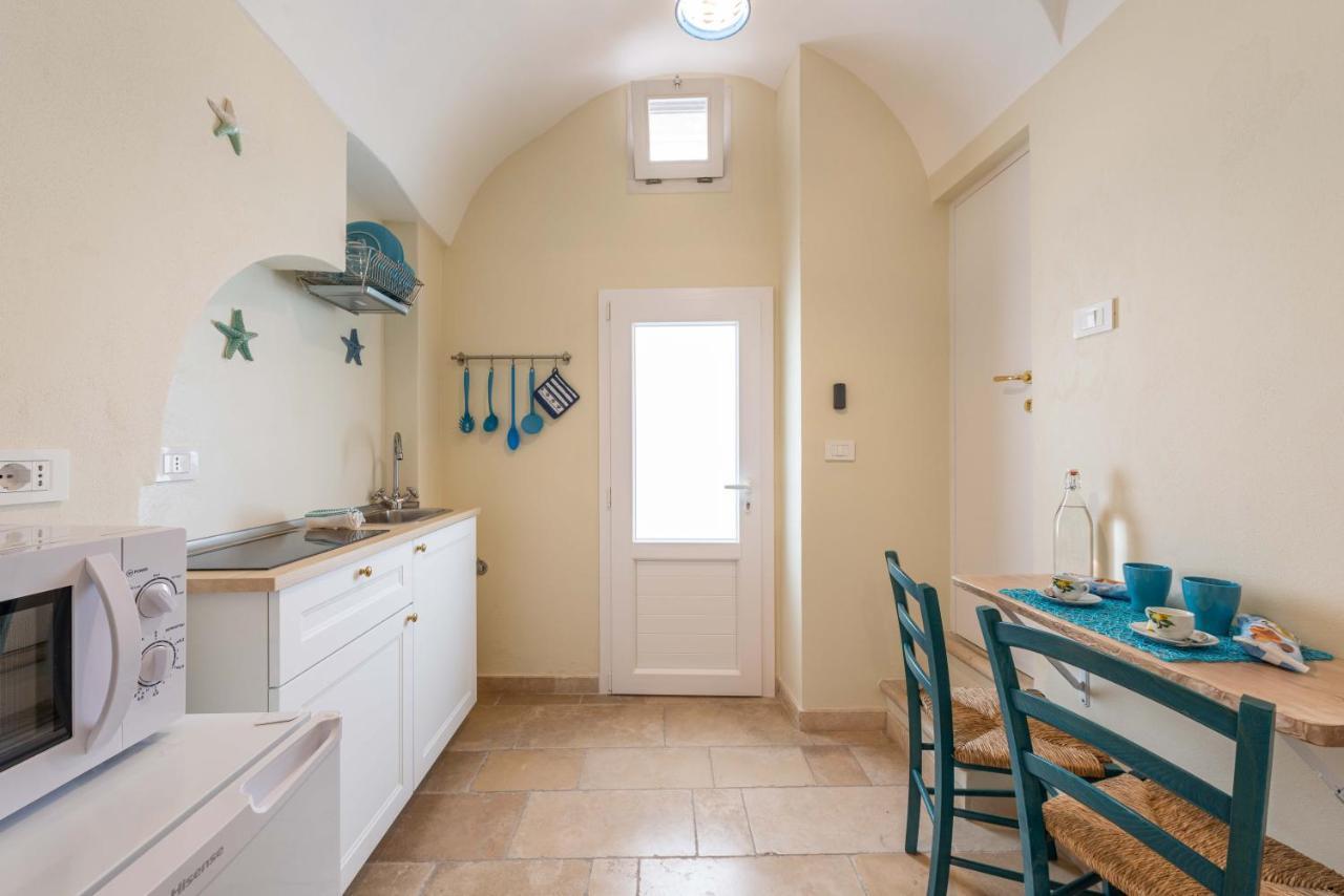 Wepuglia - Dimore Sallustio Monopoli Exteriér fotografie