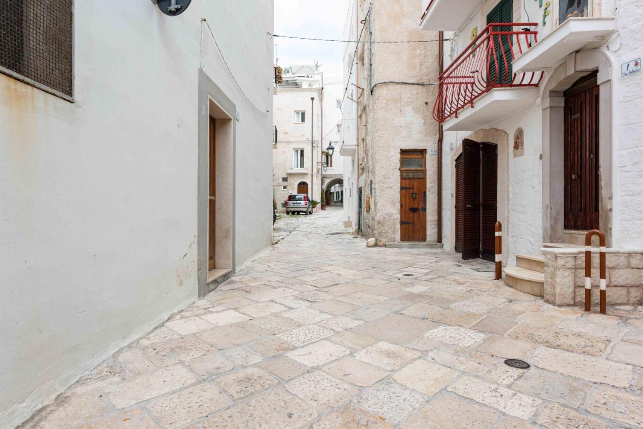Wepuglia - Dimore Sallustio Monopoli Exteriér fotografie