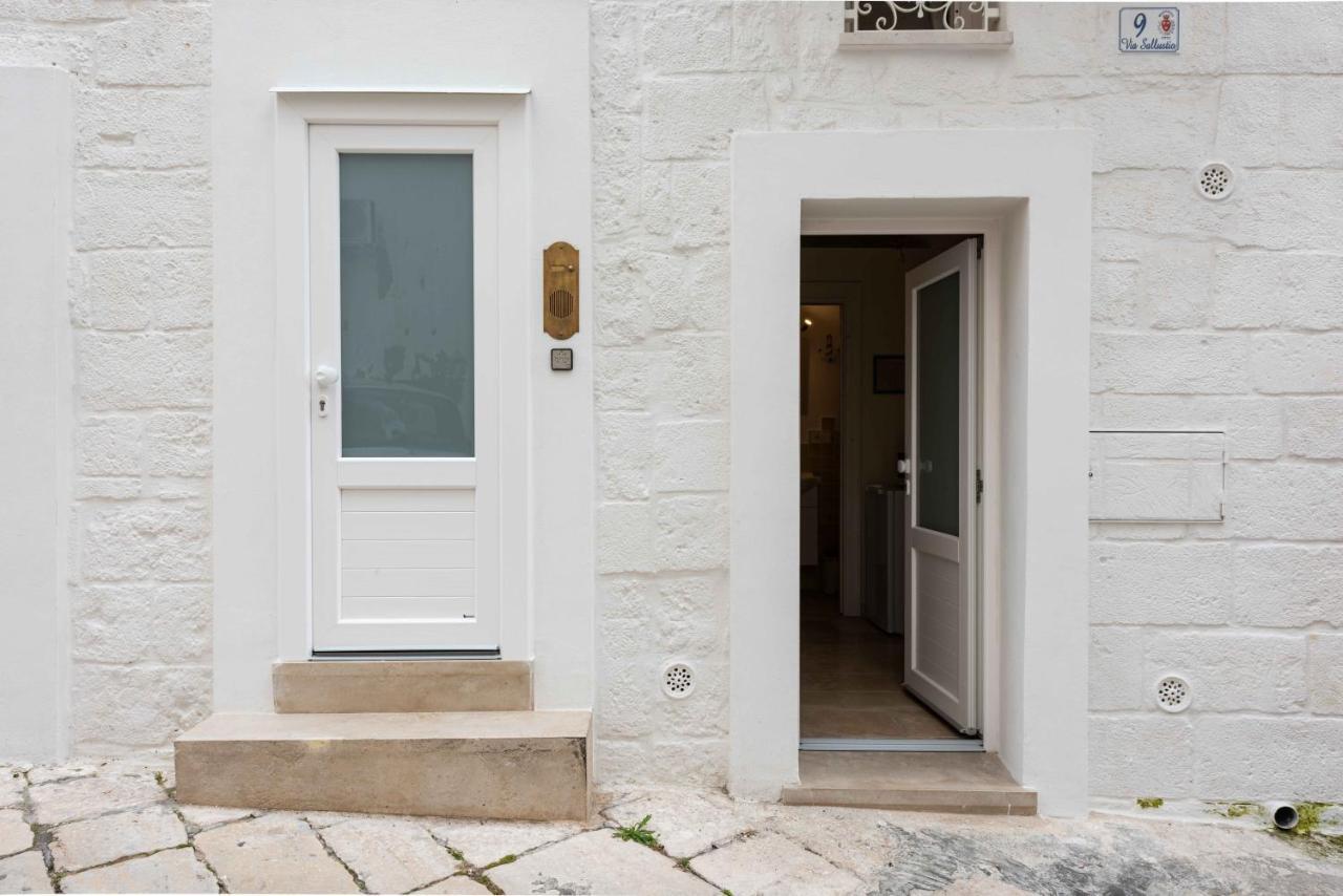 Wepuglia - Dimore Sallustio Monopoli Exteriér fotografie